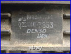 0227403853 Ventilateur / Mr500911 / 5816857 Pour Mitsubishi Montero V60/v70 3