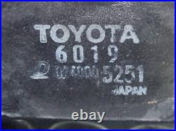 0240005251 Radiateur D´huile / P2-a5-28 / 2285122 Pour Toyota Land Cruiser 200