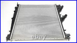 026950541817 Radiateur D´eau / 1205346 Pour Alfa Romeo Stelvio 630 2.2 Jtdm Ca