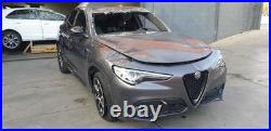 026950541817 Radiateur D´eau / 1205346 Pour Alfa Romeo Stelvio 630 2.2 Jtdm Ca