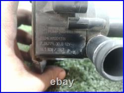 0304eam0043n Pompe À Eau / 0304eam0043n / 0304eam0043n / 812375 Pour Mahindra Xu