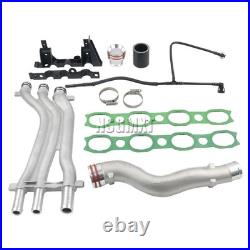 03-06 Aluminium Refroidissement Tuyau améliorer Kit Pour Porsche Cayenne 4.5 V8