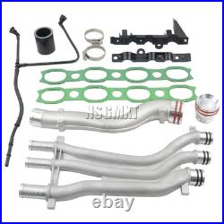 03-06 Aluminium Refroidissement Tuyau améliorer Kit Pour Porsche Cayenne 4.5 V8