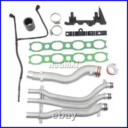 03-06 Aluminium Refroidissement Tuyau améliorer Kit Pour Porsche Cayenne 4.5 V8