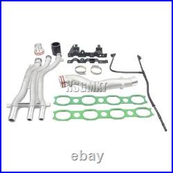 03-06 Aluminium Refroidissement Tuyau améliorer Kit Pour Porsche Cayenne 4.5 V8