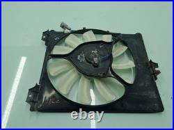 0650007340 Ventilateur / 168250 Pour Fiat Sedici 189 1.9 8v Multijet Dynamic