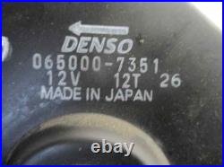 0650007351 Ventilateur / Denso / 0650007351 / 2398734 Pour Suzuki Vitara 1.6 DDI