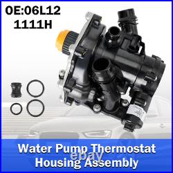 06L121111H Thermostat de pompe à eau pour VW Golf GTI Audi A3 06L121111H Thermostat de pompe à eau pour VW Golf GTI Audi A3