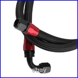 10 Row AN10 Refroidisseur d'huile et kit de ligne Transmission Oil Cooler Kit