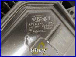 1137329049 Ventilateur / 3137232036 / 1157255 Pour Ford Kuga III Dfk 2.5 Durat