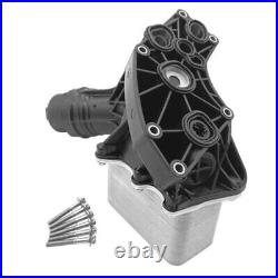 11428583895 Engine Cooler Para BMW X3 X4 340i 440i 540d 540i 640i 740i 16-21