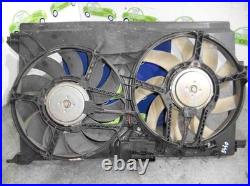 12804658 Ventilateur / Valeo / 875536b / 1477075 Pour Saab 9-3 Berlina 1.9 Tid C