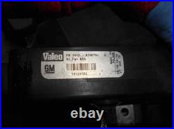 12804658 Ventilateur / Valeo / 875536b / 1477075 Pour Saab 9-3 Berlina 1.9 Tid C