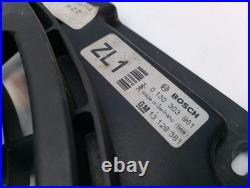 13126381 Ventilateur / 389617 Pour Opel Astra H Berlina Cosmo