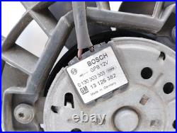 13126381 Ventilateur / 389617 Pour Opel Astra H Berlina Cosmo