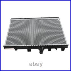 133089 Radiateur De Refroidissement De Moteur Antirouille à Dissipation
