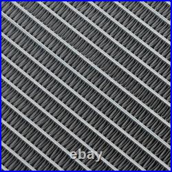 133089 Radiateur De Refroidissement De Moteur Antirouille à Dissipation