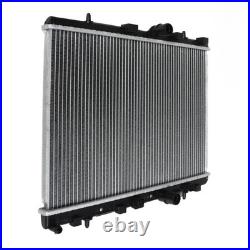 133089 Radiateur De Refroidissement De Moteur Antirouille à Dissipation