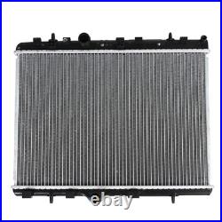 133089 Radiateur De Refroidissement De Moteur Antirouille à Dissipation