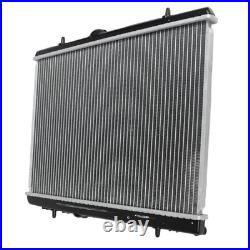 133089 Radiateur De Refroidissement De Moteur Antirouille à Dissipation