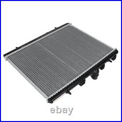 133089 Radiateur De Refroidissement De Moteur Antirouille à Dissipation