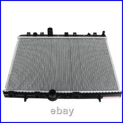 133089 Radiateur De Refroidissement De Moteur Antirouille à Dissipation
