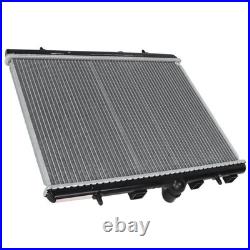 133089 Radiateur De Refroidissement De Moteur Antirouille à Dissipation