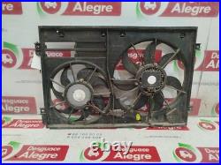 1355D300185 ventilateur électrique VOLKSWAGEN PASSAT BERLINA 3C2 2009 480114