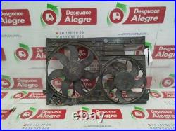 1355D300185 ventilateur électrique VOLKSWAGEN PASSAT BERLINA 3C2 2009 480114