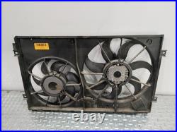 1355d300195 Ventilateur / 6599611 Pour Seat Altea 5p1 1.9 Tdi