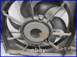 1355d300195 Ventilateur / 6599611 Pour Seat Altea 5p1 1.9 Tdi