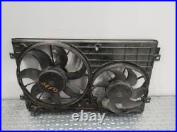 1355d300195 Ventilateur / 6599611 Pour Seat Altea 5p1 1.9 Tdi