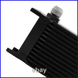 13 Row AN-10 Universel Oil Cooler Filter Adapter Kit Huile Refroidisseur Kit 13 Row AN-10 Universel Oil Cooler Filter Adapter Kit Huile Refroidisseur Kit