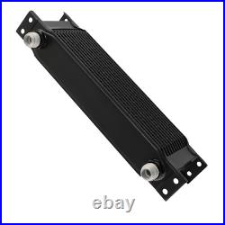 13 Row AN-10 Universel Oil Cooler Filter Adapter Kit Huile Refroidisseur Kit 13 Row AN-10 Universel Oil Cooler Filter Adapter Kit Huile Refroidisseur Kit