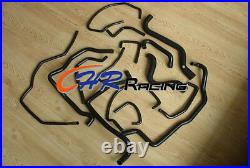 15PCS For Renault 5/R5 GT turbo 1988-1991 89 90 Silicone water/coolant Hose 15PCS For Renault 5/R5 GT turbo 1988-1991 89 90 Silicone water/coolant Hose