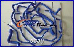 15PCS For Renault 5/R5 GT turbo 1988-1991 89 90 Silicone water/coolant Hose 15PCS For Renault 5/R5 GT turbo 1988-1991 89 90 Silicone water/coolant Hose