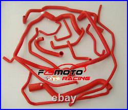 15 Durite Silicon Radiateur Tuyau Pour Renault Super 5 GT Turbo Cup Gr. N Phase 2