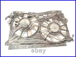 160400r160 Ventilateur / Mf4227503773 / 6518413 Pour Toyota Avensis Cross Sport