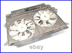 160400r160 Ventilateur / Mf4227503773 / 6518413 Pour Toyota Avensis Cross Sport