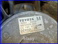 163630g060 Ventilateur / 776223 Pour Toyota Corolla E12 1.6 16v