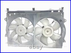 163630g060 Ventilateur / 776223 Pour Toyota Corolla E12 1.6 16v