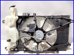 16363k0020 Ventilateur / 7331238 Pour Toyota Yaris Cross Hybrid 2wd Active Tech