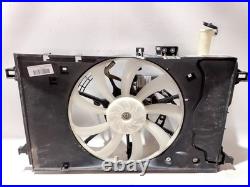 16363k0020 Ventilateur / 7331238 Pour Toyota Yaris Cross Hybrid 2wd Active Tech