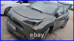 16363k0020 Ventilateur / 7331238 Pour Toyota Yaris Cross Hybrid 2wd Active Tech
