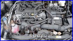 16363k0020 Ventilateur / 7331238 Pour Toyota Yaris Cross Hybrid 2wd Active Tech