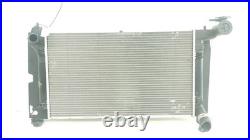 164000d210 Radiateur D´eau Pour Toyota Avensis T25 1.8 Zzt251 10 10507806