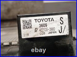 1640036090 radiateur eau TOYOTA RAV 4 IV A4 2.5 HYBRID AVA42 2012 5429065
