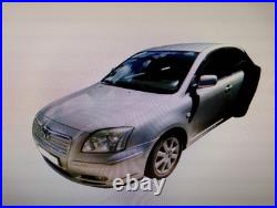 167110d090 Ventilateur / 799083 Pour Toyota Avensis Berlina T 22 1.8 Sol 4-pt