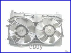 167110r011 Ventilateur / 163630g060a / 752404 Pour Toyota Avensis Berlina T25