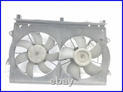 167110r011 Ventilateur / 163630g060a / 752404 Pour Toyota Avensis Berlina T25